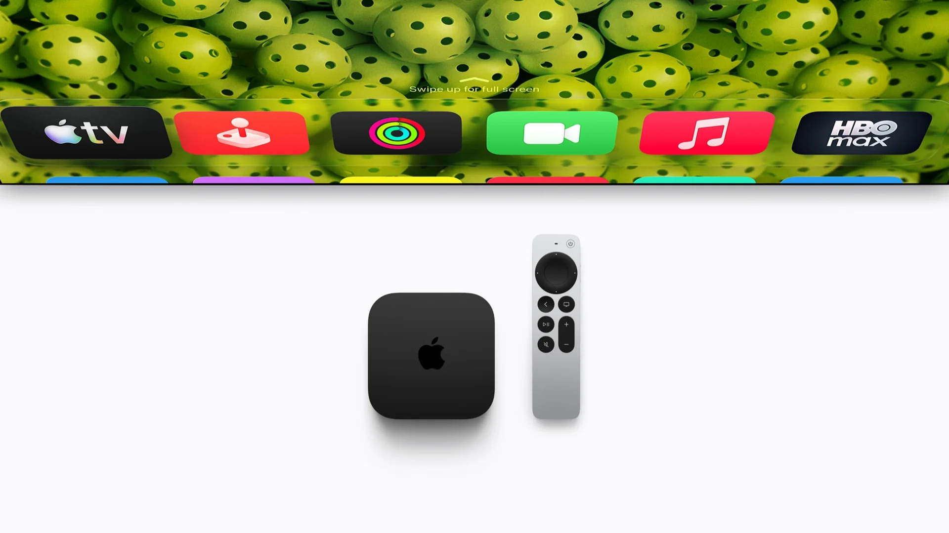Apple TV 4K (4th generation) with Siri Remote